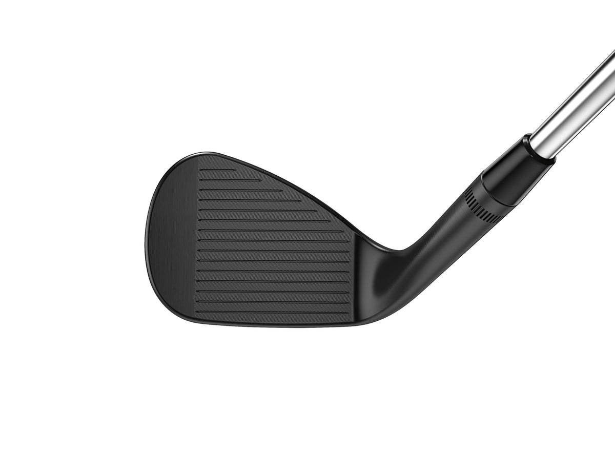 Callaway Jaws RAW wedge highlighting weight-balanced design for stability during swing