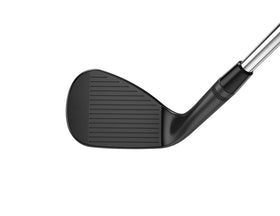 Callaway Jaws RAW wedge highlighting weight-balanced design for stability during swing