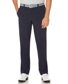 Callaway lightweight tech pant front view with flexible fit and sun protection