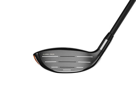Callaway MAVRIK 2022 3-Wood grip area feel smooth for comfortable impact