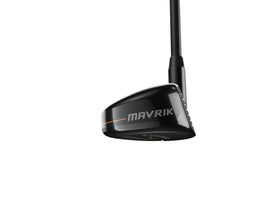 Callaway MAVRIK 3 Hybrid mid-sized head promotes easy launch and forgiveness