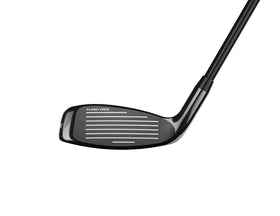 Callaway MAVRIK 4 Hybrid highlighting Face Cup integration and enhanced consistency.