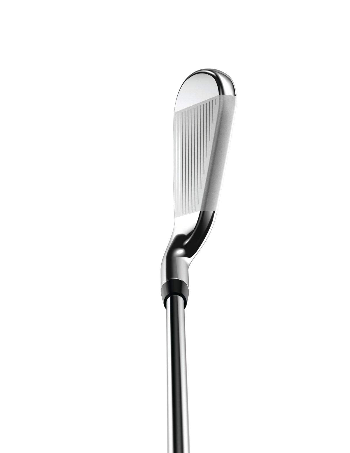 Callaway MAVRIK 6-iron clubhead emphasizes stability and forgiveness at impact.