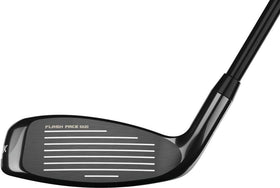 Callaway MAVRIK Max 4 Hybrid Jailbreak technology close-up for stability at impact.