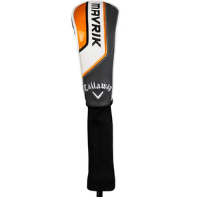 Callaway MAVRIK Max 4 Hybrid on-course setup view