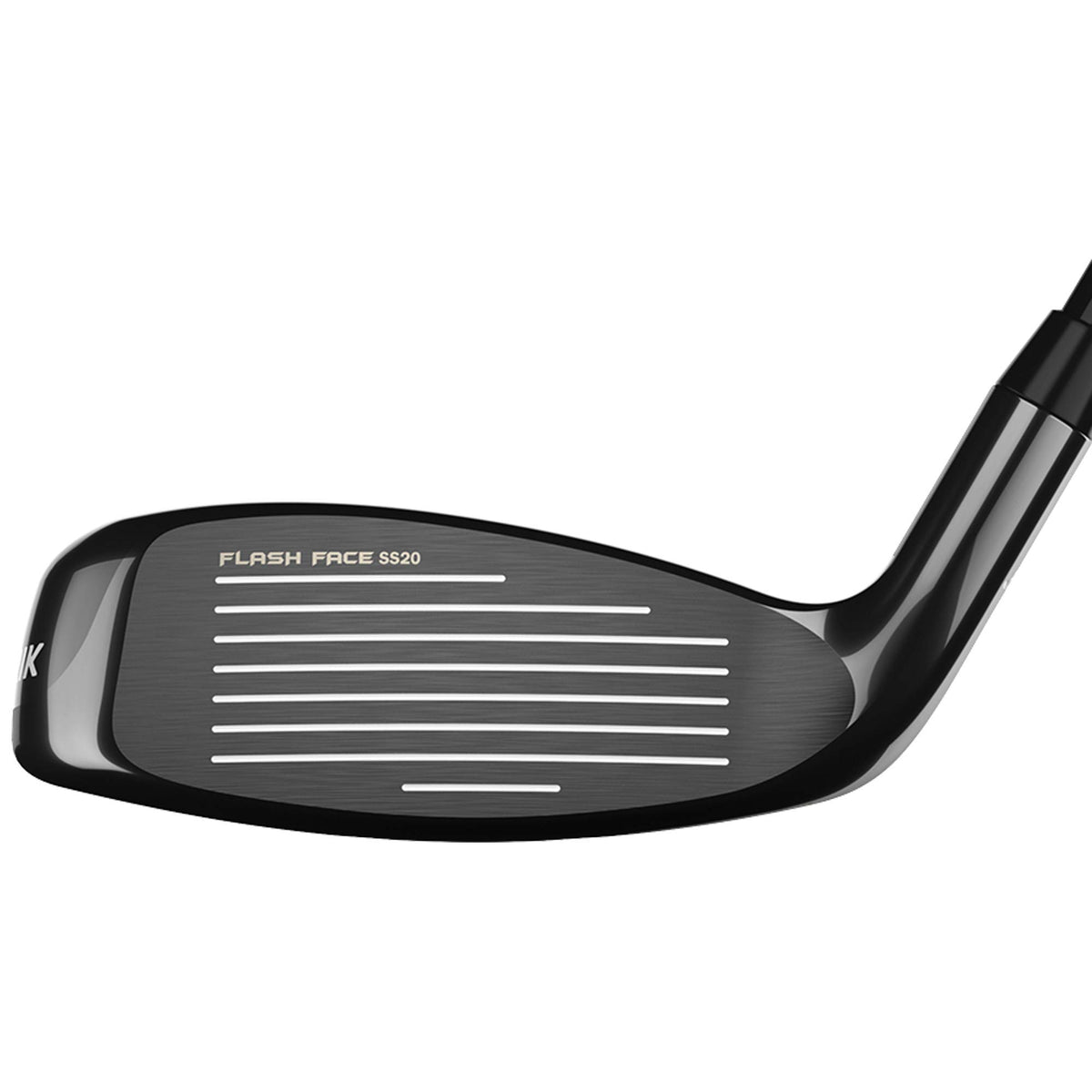Callaway MAVRIK Max 4 Hybrid swing action with smooth tempo