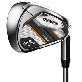 Graphite shaft close-up highlighting lightweight feel and smooth swing.