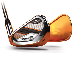 Women-specific head design for comfortable play.