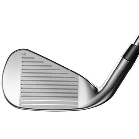 Callaway MAVRIK Max wedge grip and graphite shaft designed for comfortable play.