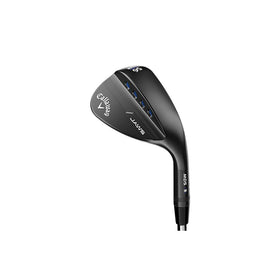 Callaway MD5 Jaws wedge 10° bounce to support vary turf interaction on different lies.