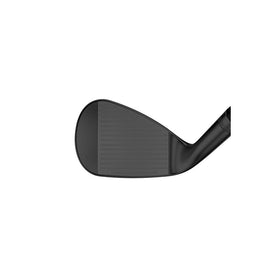 Callaway MD5 Jaws wedge chrome profile highlighting compact shape for precise control.