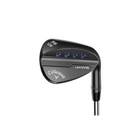 Callaway MD5 Jaws wedge S Grind sole designed for versatile greenside performance.