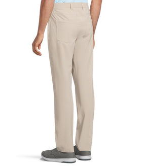 Callaway Silver Lining fabric closeup shows premium yarns and breathable texture.