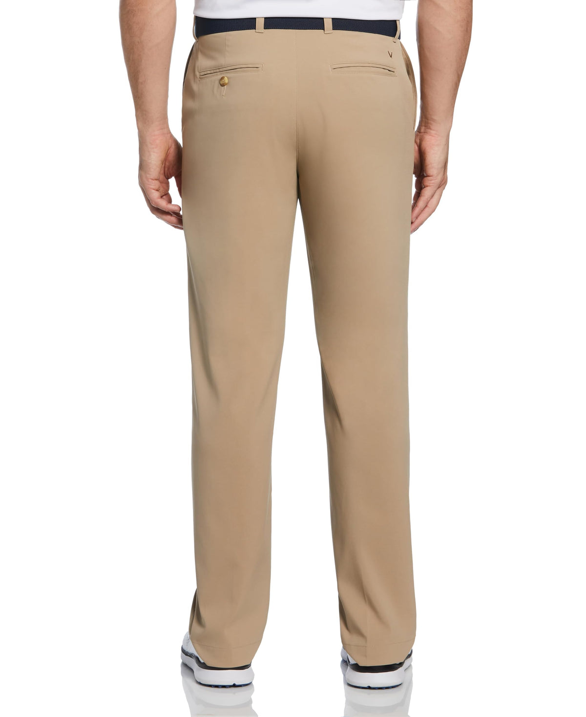 Callaway tech golf pants chinchilla in motion breathable and moisture-wicking for comfort