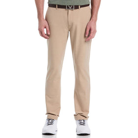 Callaway Opti-Dri moisture-wicking keeps you cool during warm rounds.