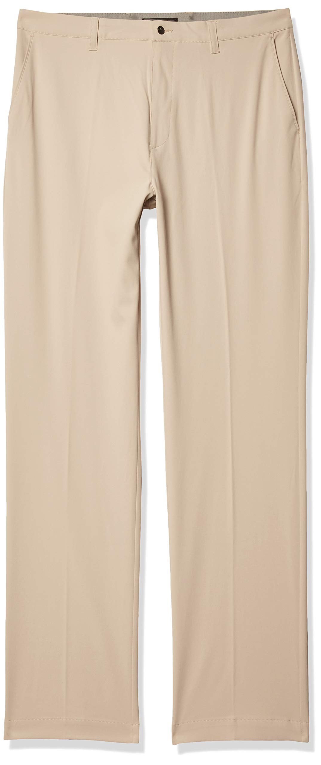 Callaway OptiStretch expandable waistband front view for flexible, comfortable golf wear.