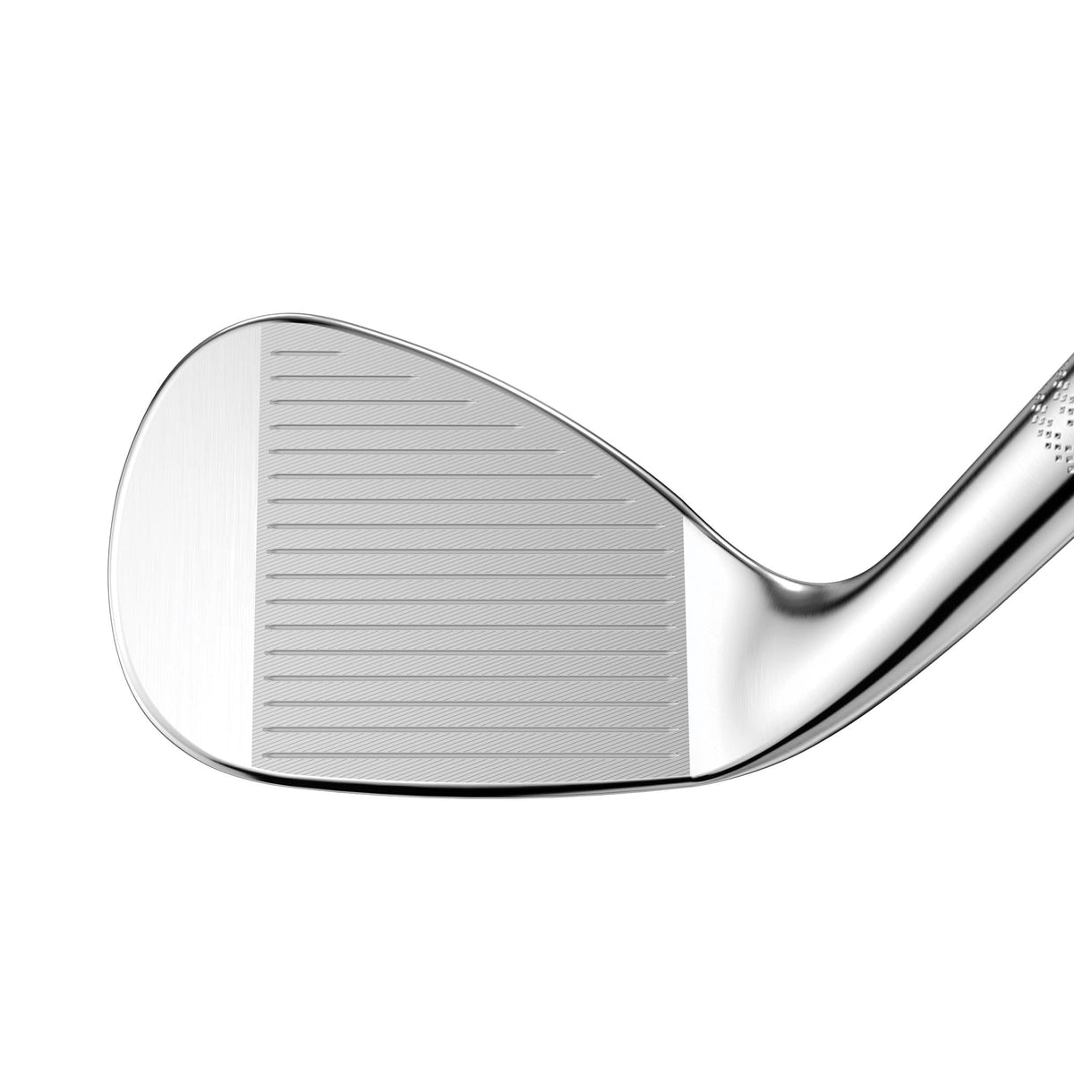 Callaway Opus Chrome S Grind wedge for versatile shots from tight lies.