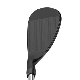 Face close-up on Callaway Opus wedge highlighting Spin Gen technology
