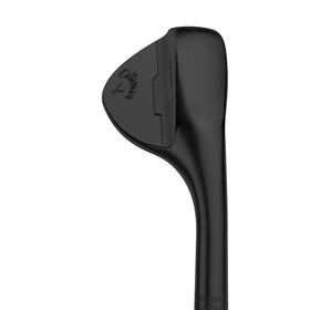 Sole surface of Callaway Opus wedge with S grind