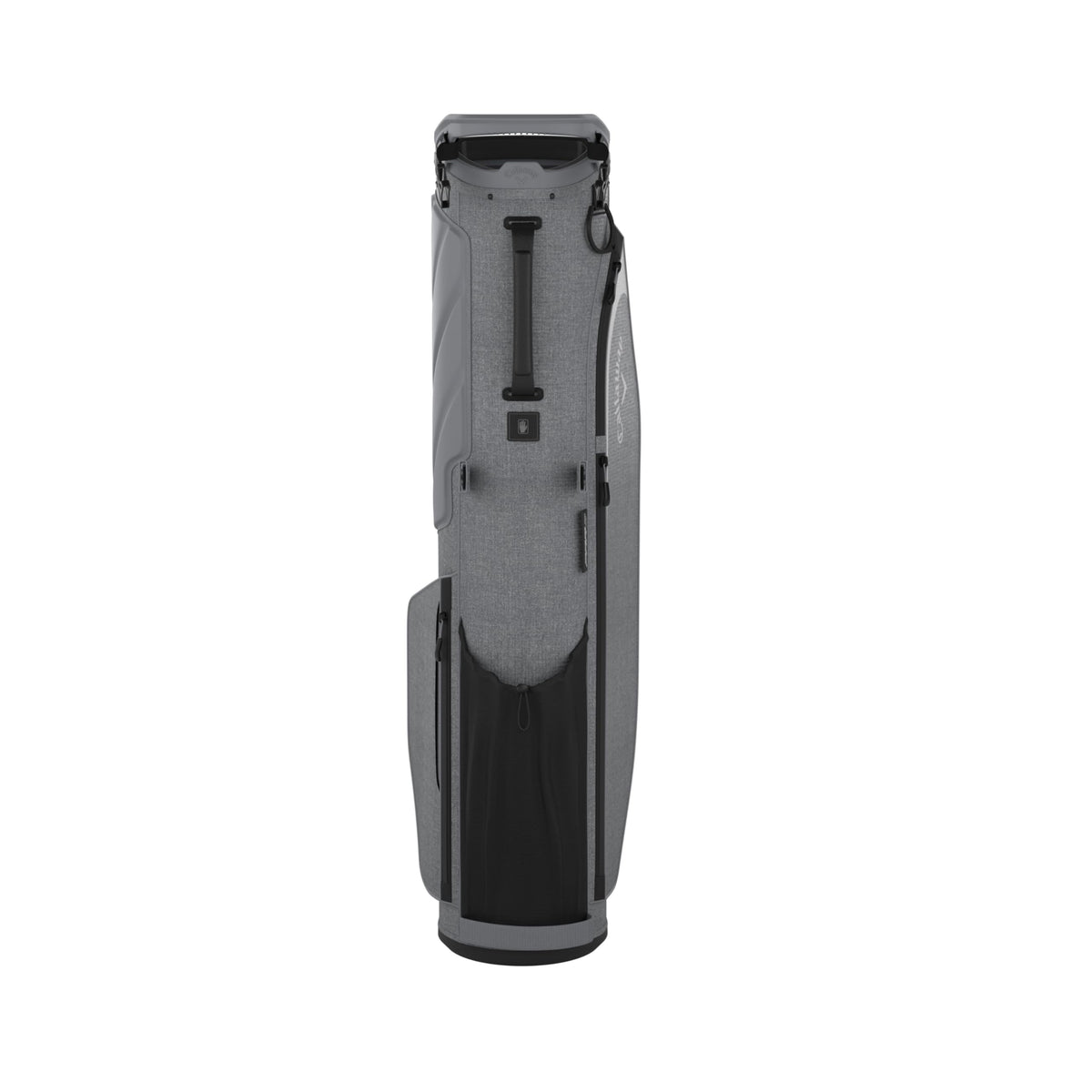 Callaway Par 3 bag showing Anamatic Strap System for comfortable carry
