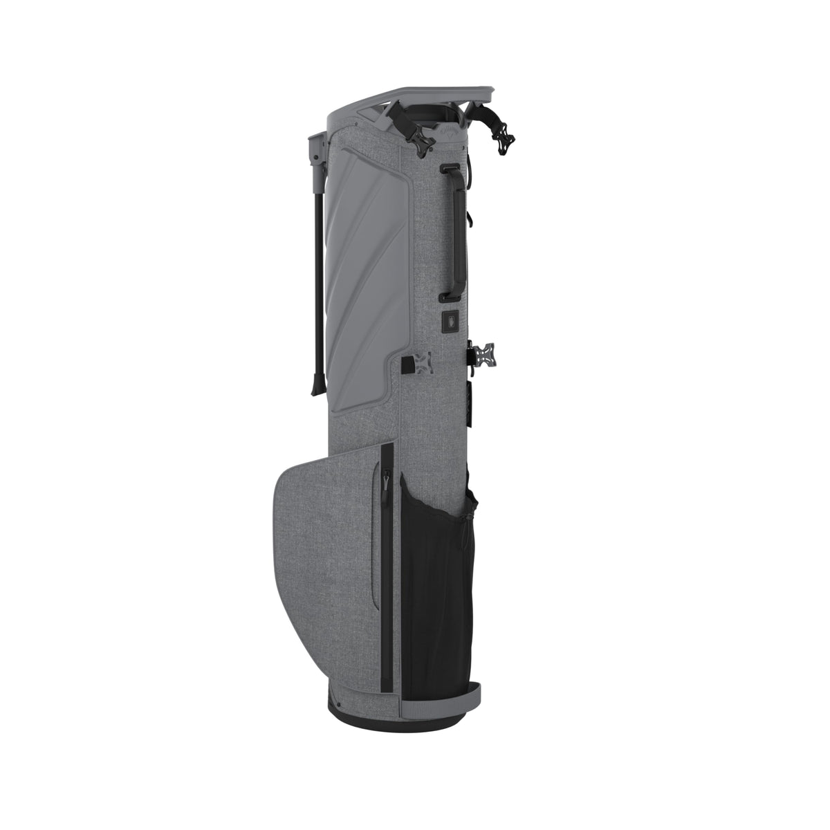 Callaway Par 3 Golf Bag with manual miniature legs for stability
