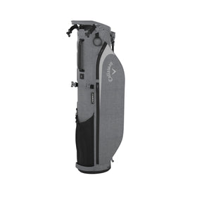 Callaway Par 3 Golf Bag with 3-Way Shaft Shield top protecting shafts