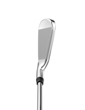 Callaway Paradym 8 iron premium forging offers a premium feel and sound.