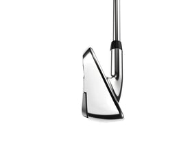 Callaway Paradym AI Smoke HL 8 Iron in bag setup for on-course readiness.