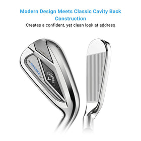 Callaway Paradym AI Smoke HL wedge grind reveals versatile turf interaction options