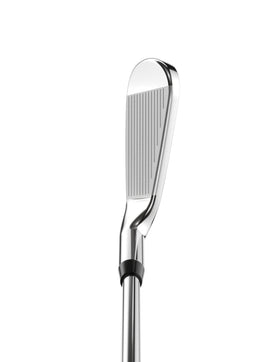 Callaway Paradym AI Smoke dispersion map illustrating shot distribution potential