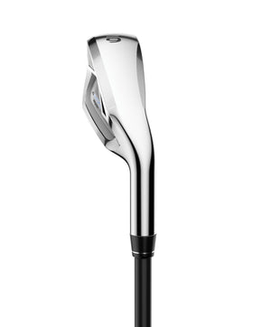 Callaway Paradym AI Smoke Max Fast Approach Wedge product visual with tech highlights