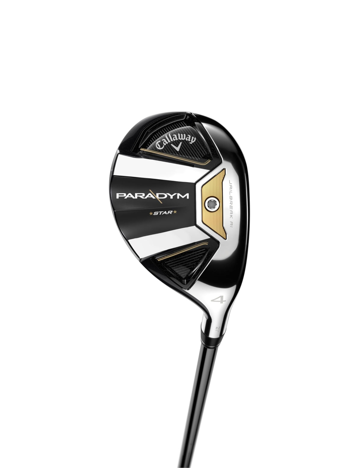 Callaway Paradym Star 5 Hybrid impact test highlights fast-feel contact and smooth turf interaction