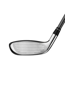 Callaway Paradym Star 5 Hybrid on-course shot shows confidence from fairways to light rough