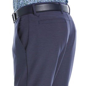 Callaway Pants back zippered pocket secures small items during play.