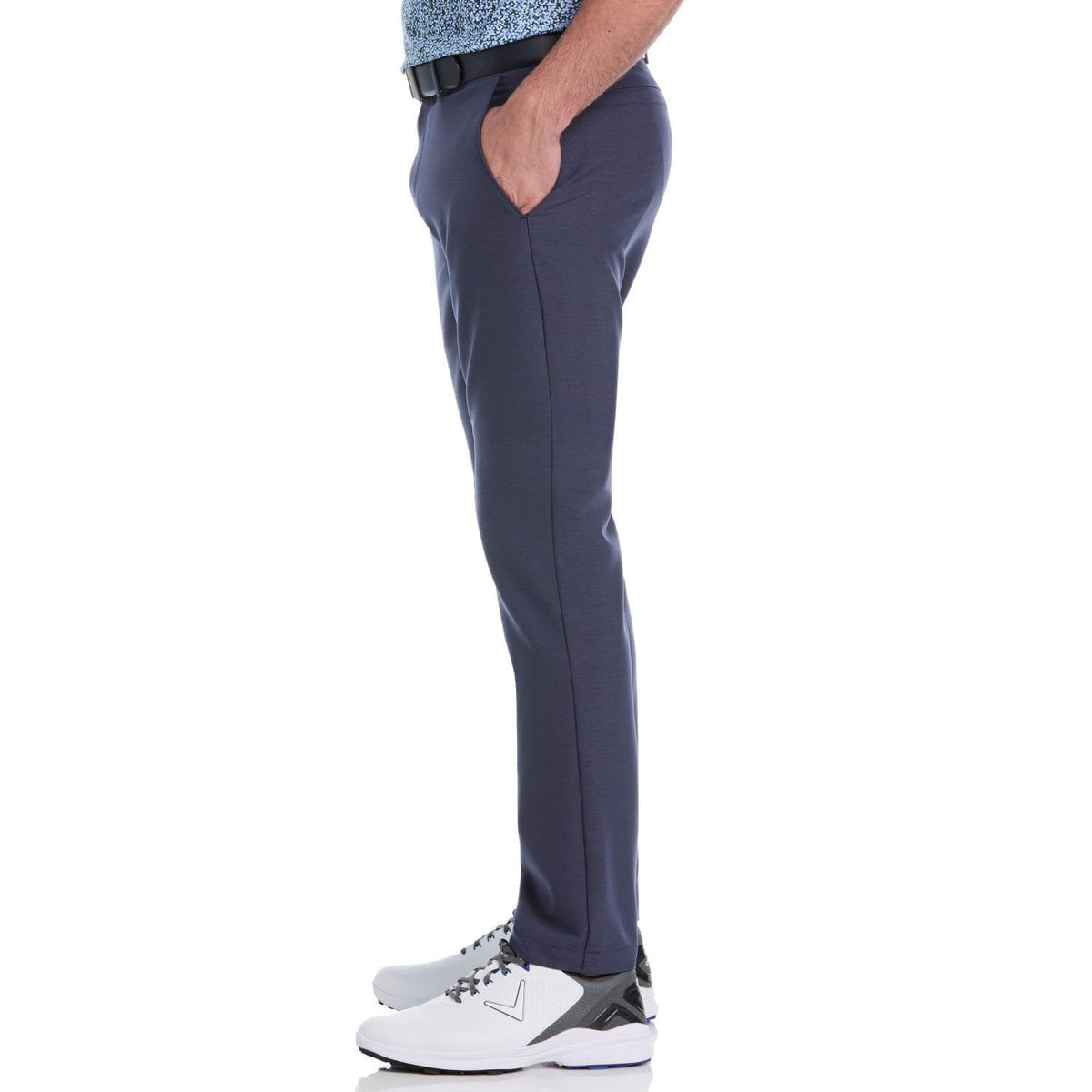 Callaway Pants four-pocket design ideal for scorecards and tees.