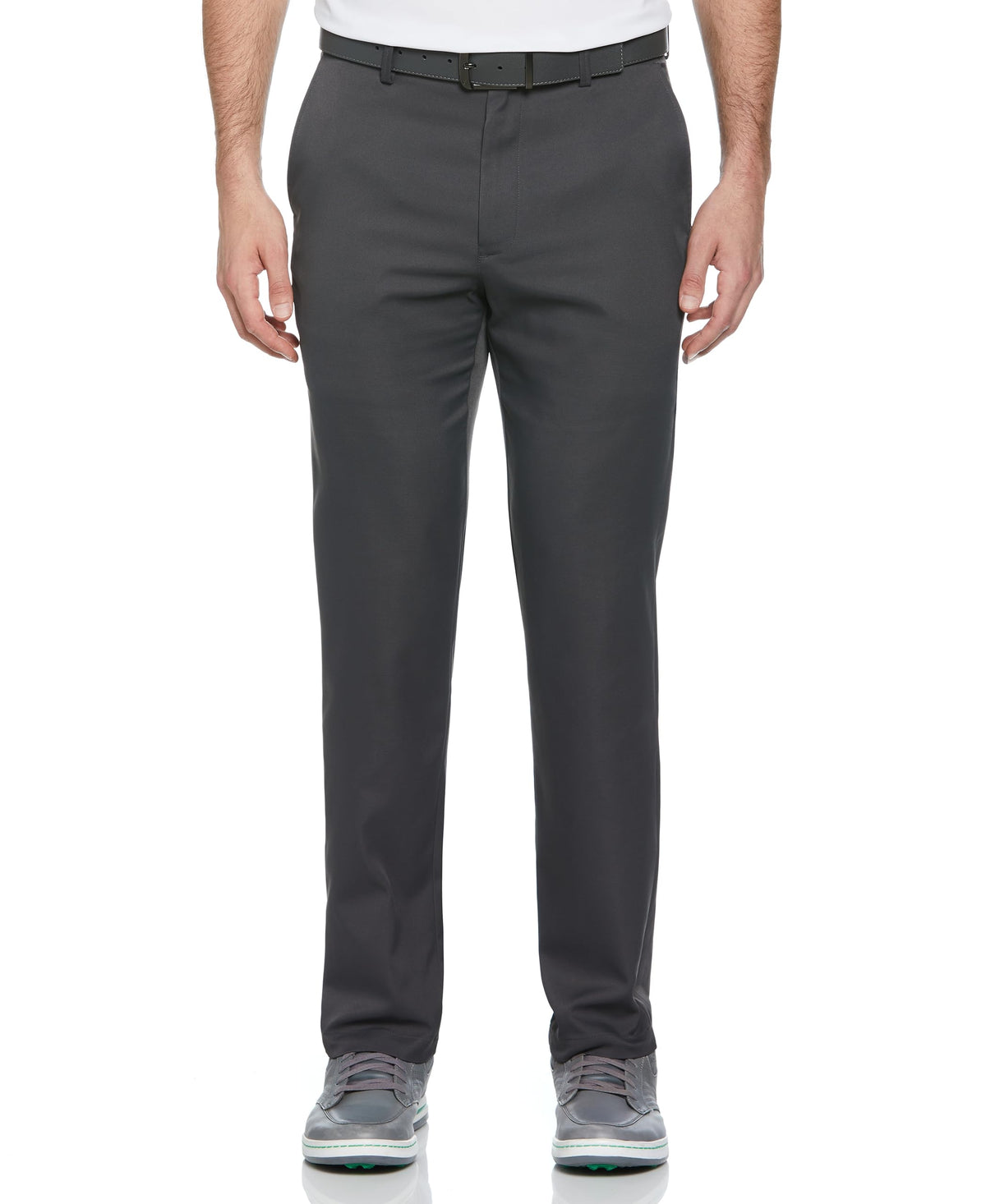 Callaway Pro Spin 3.0 stretch pants front view highlighting flexible comfort and mobility