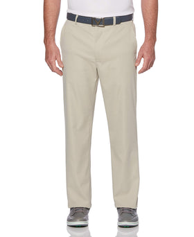 Callaway Pro Spin 3.0 stretch pants front view showing active waistband and sleek fit.