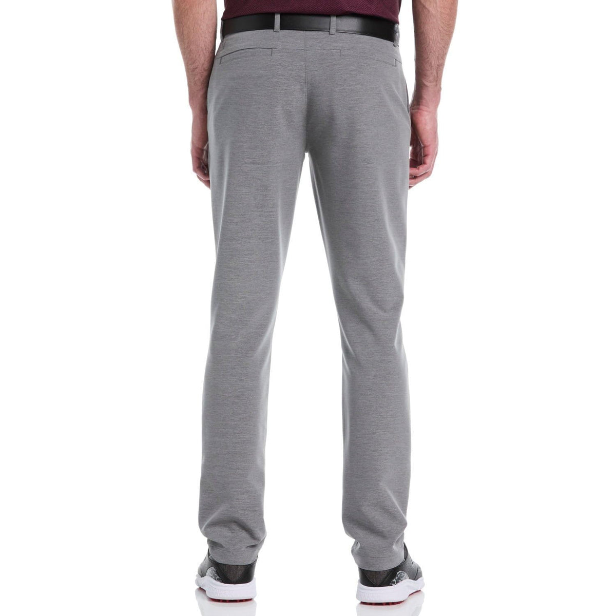 Callaway Pro Spin 3.0 pants show the active waistband supporting tucked shirts.