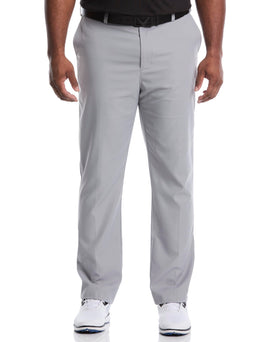 Callaway Pro Spin 3.0 stretch pants front view highlights flexible fabric for full range of motion