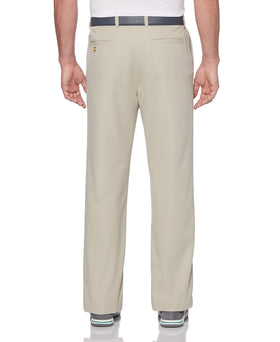 Callaway Pro Spin 3.0 stretch pants, back pocket view, secure storage for scorecards.