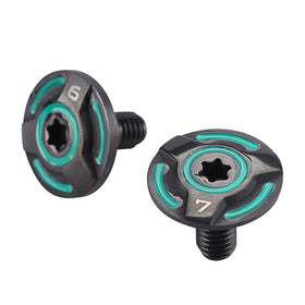 Callaway RAZR OptiFit 15g weight installation on driver head for customization