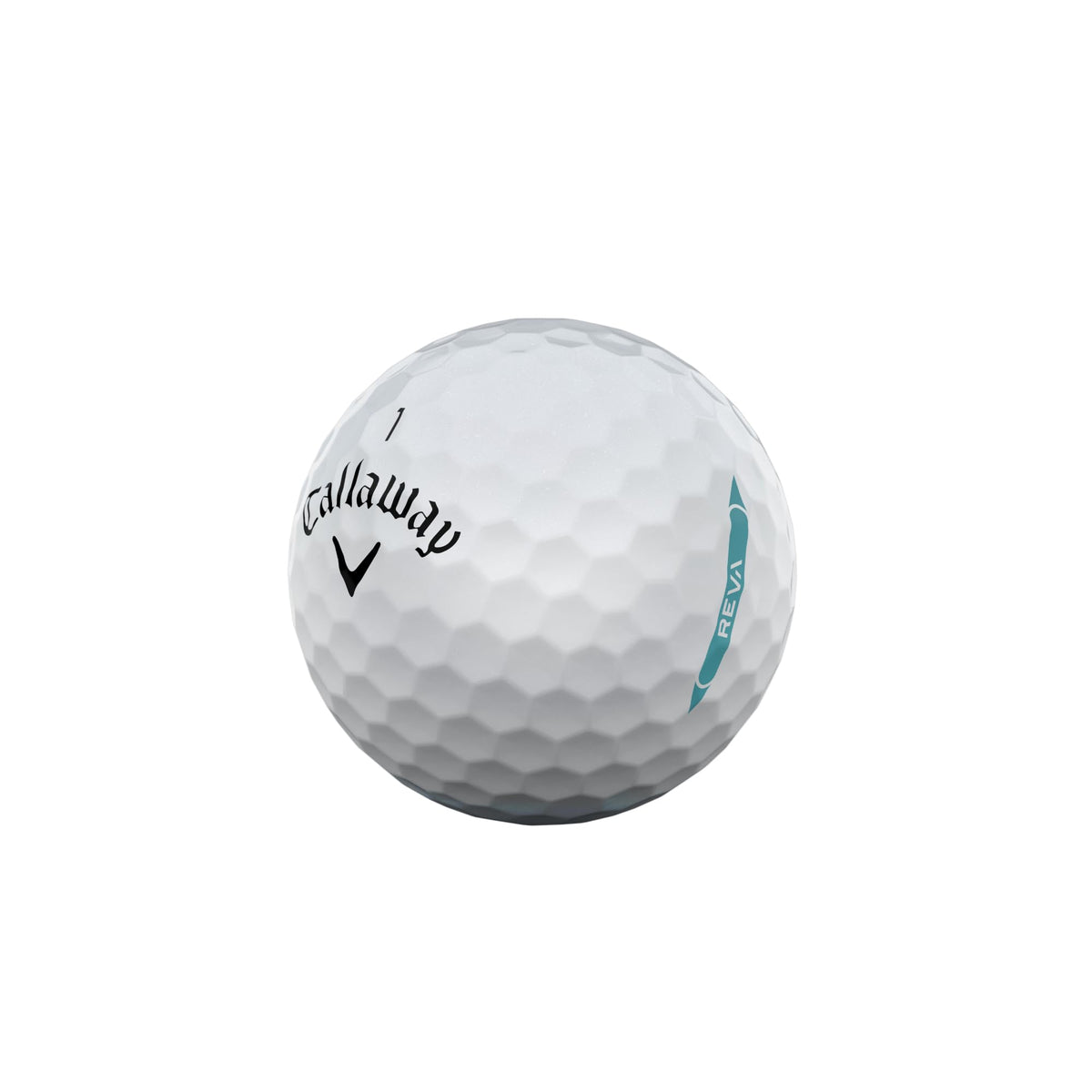 Callaway REVA oversized construction enhances forgiveness and stability