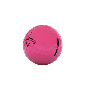 Callaway REVA PNK oversized construction communicates confidence and consistent contact
