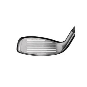 Callaway Rogue ST Max 3 Hybrid profile showing compact shape for versatile play.