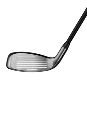 Left-handed Rogue ST Max 3H grip area detail for secure, comfortable hold.