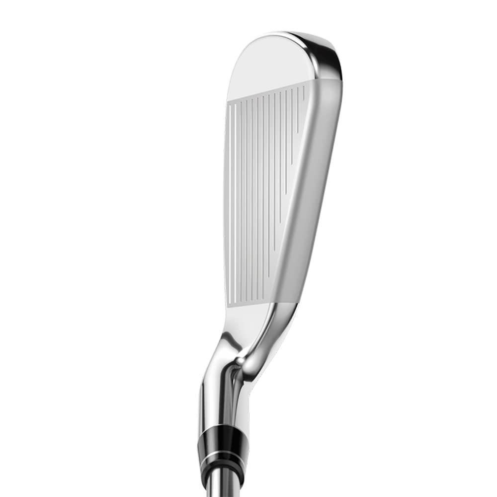 Callaway Rogue ST Max Approach Wedge grip texture improves control on turf