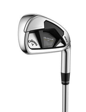 Callaway Rogue ST Max Approach Wedge sole detail shows greenside versatility.