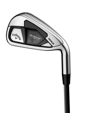 Callaway Rogue ST Max packaging image shows ready-to-use single club.