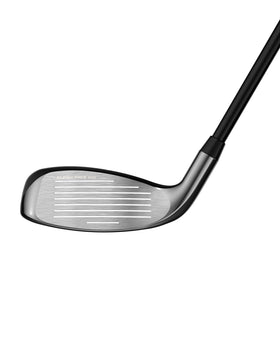 Callaway Rogue ST Max OS Lite 4 Hybrid swing geometry supports easier handling