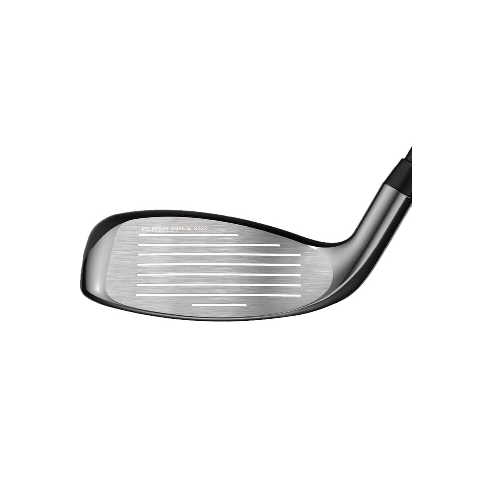 Callaway Rogue ST Max OS Lite 5 Hybrid graphite profile emphasizes lightweight stability for easy swings